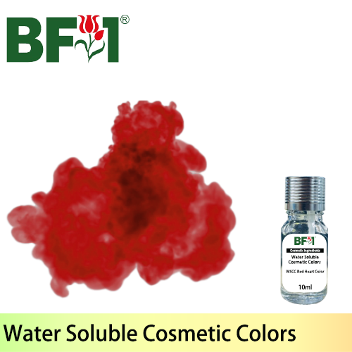 WSCC - Red Heart Color 10ml
