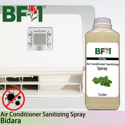 Anti-Bac Air Conditioner Sanitizing Spray Non Alcohol (ABACS) - Bidara - 1L