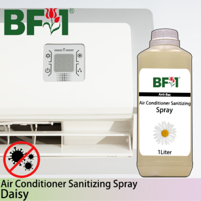 Anti-Bac Air Conditioner Sanitizing Spray Non Alcohol (ABACS) - Daisy - 1L