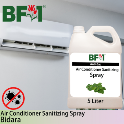 Anti-Bac Air Conditioner Sanitizing Spray Non Alcohol (ABACS) - Bidara - 5L