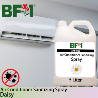 Anti-Bac Air Conditioner Sanitizing Spray Non Alcohol (ABACS) - Daisy - 5L