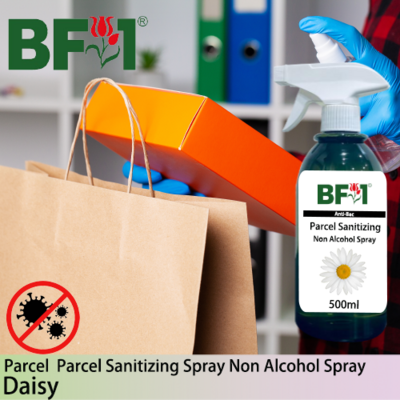Anti-Bac Parcel Sanitizing Spray Non Alcohol (ABPS) - Daisy - 500ml