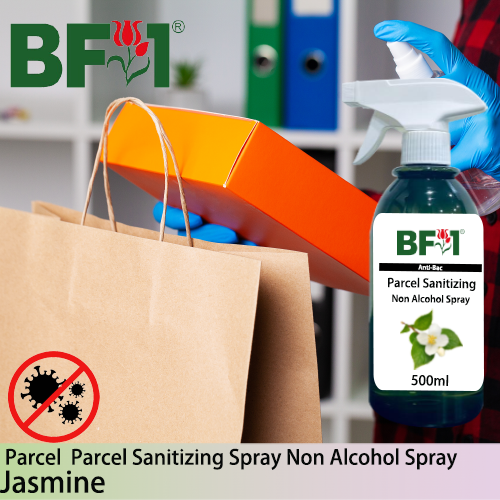 Anti-Bac Parcel Sanitizing Spray Non Alcohol (ABPS) - Jasmine - 500ml