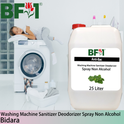 (ABWMSD) Bidara Anti-Bac Washing Machine Sanitizer Deodorizer Spray - Non Alcohol - 25L