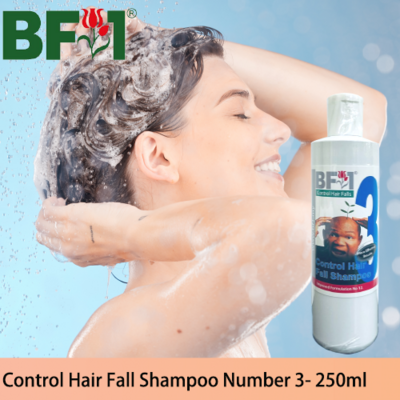 BF1 Control Hair Fall Shampoo - 250ml