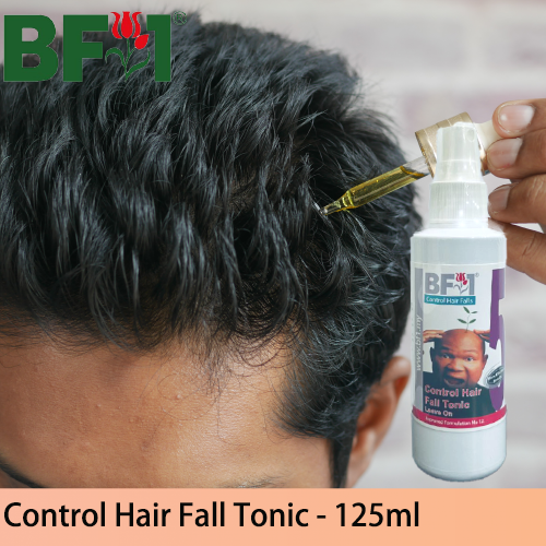 BF1 Control Hair Fall Tonic - 125ml