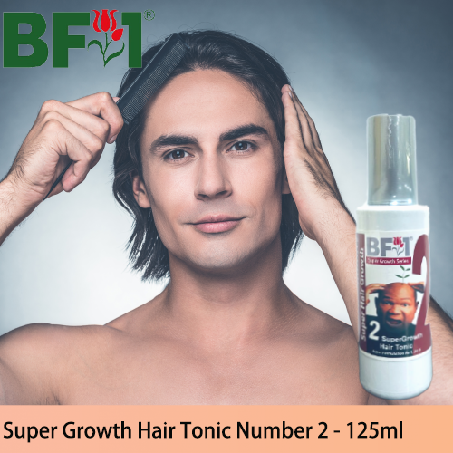 Super Growth Hair Tonic - 125ml