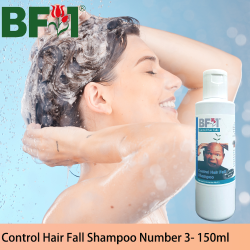 BF1 Control Hair Fall Shampoo - 150ml