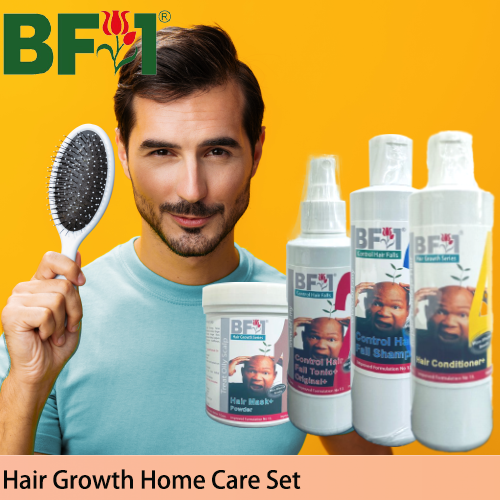 Hair Growth Home Care Set