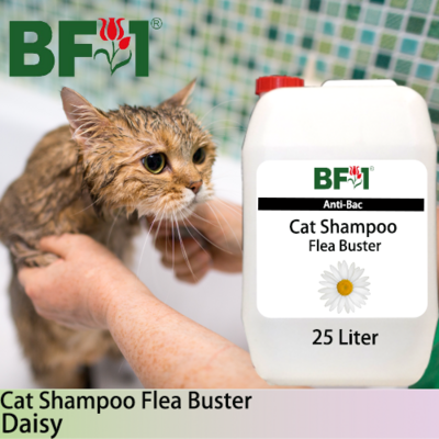 Cat Shampoo Flea Buster (CSO-Cat) - Daisy - 25L ⭐⭐⭐⭐⭐