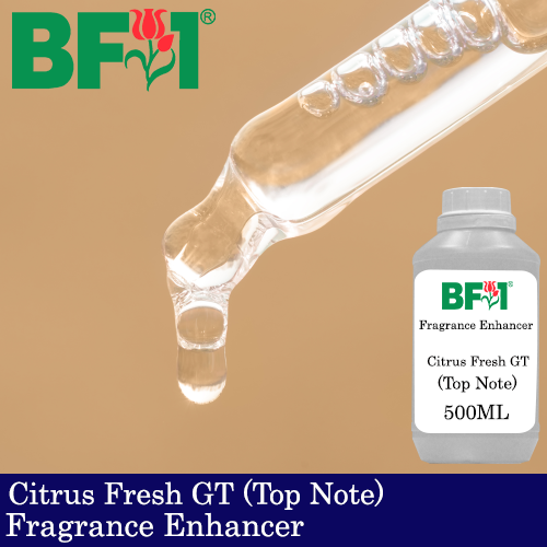 Citrus Fresh GT (Top Note) - 500ml