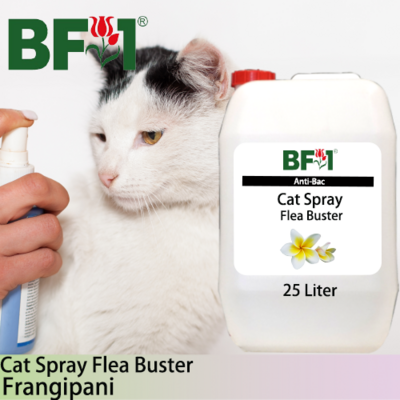 Cat Spray Flea Buster (CSY-Cat) - Frangipani - 25L ⭐⭐⭐⭐⭐