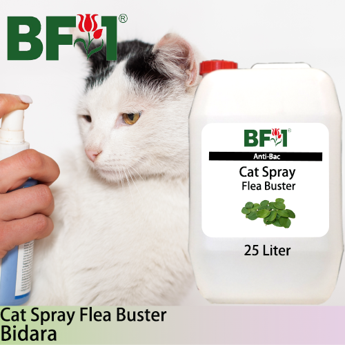 Cat Spray Flea Buster (CSY-Cat) - Bidara - 25L ⭐⭐⭐⭐⭐