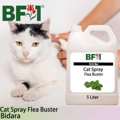 Cat Spray Flea Buster (CSY-Cat) - Bidara - 5L ⭐⭐⭐⭐⭐