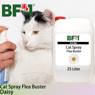 Cat Spray Flea Buster (CSY-Cat) - Daisy - 25L ⭐⭐⭐⭐⭐