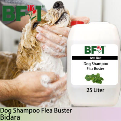 Dog Shampoo Flea Buster (DSO-Dog) - Bidara - 25L ⭐⭐⭐⭐⭐