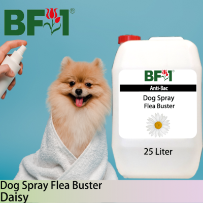 Dog Spray Flea Buster (DSY-Dog) - Daisy - 25L ⭐⭐⭐⭐⭐
