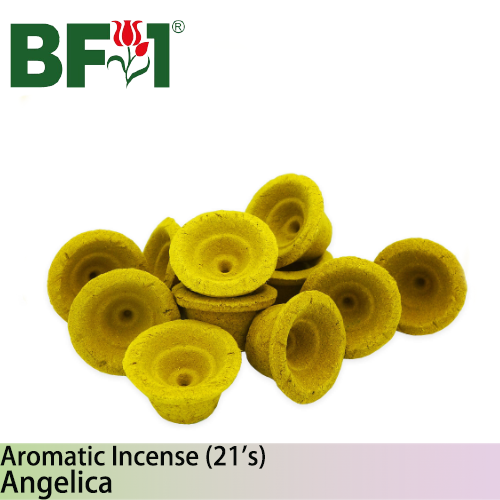 Aromatic Incense (21's) - Angelica - [Pre Order]