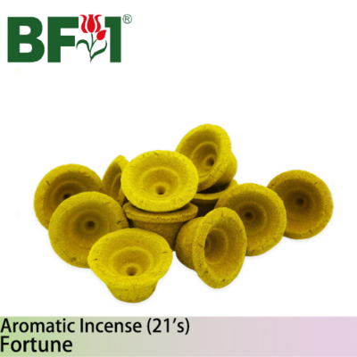 Aromatic Incense (21's) - Fortune - [Pre Order]
