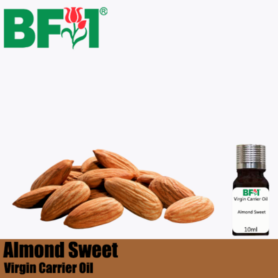 VCO - Almond Sweet Virgin Carrier Oil - 10ml