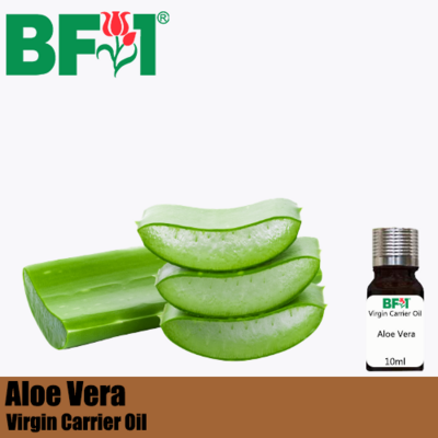 VCO - Aloe Vera Virgin Carrier Oil - 10ml