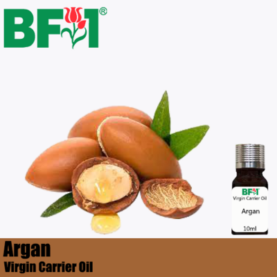 VCO - Argan Virgin Carrier Oil - 10ml