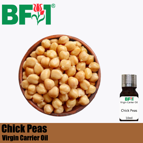 VCO - Chick Peas Virgin Carrier Oil - 10ml