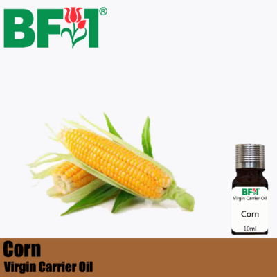 VCO - Corn Virgin Carrier Oil - 10ml