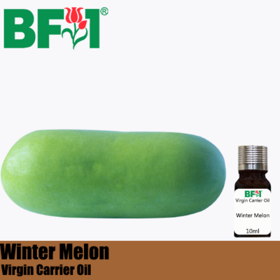 VCO - Winter Melon Seed Virgin Carrier Oil - 10ml