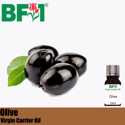 VCO - Olive Virgin Carrier Oil - 10ml