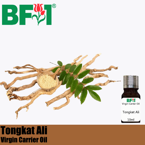 VCO - Tongkat Ali Virgin Carrier Oil - 10ml