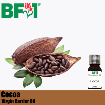 VCO - Cocoa Virgin Carrier Oil - 10ml