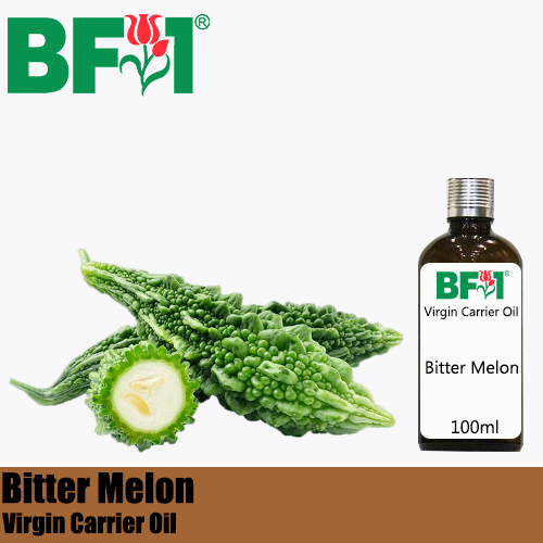 VCO - Bitter Melon Virgin Carrier Oil - 100ml