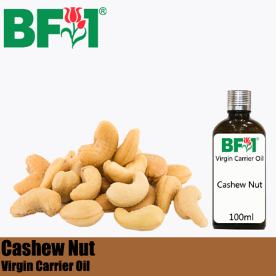 VCO - Cashew Nut Virgin Carrier Oil - 100ml