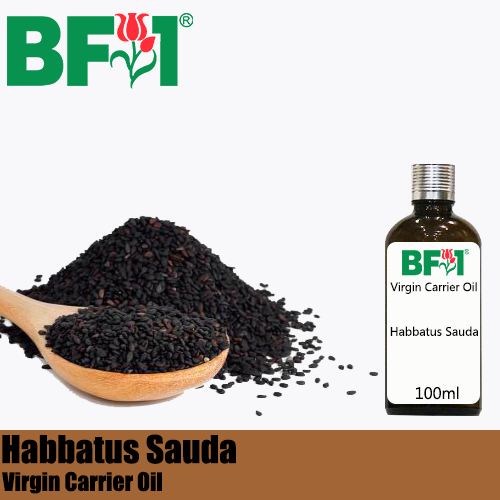 VCO - Habbatus Sauda Virgin Carrier Oil - 100ml