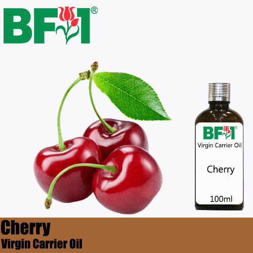 VCO - Cherry Virgin Carrier Oil - 100ml