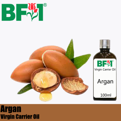 VCO - Argan Virgin Carrier Oil - 100ml