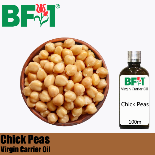 VCO - Chick Peas Virgin Carrier Oil - 100ml