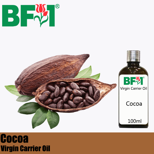 VCO - Cocoa Virgin Carrier Oil - 100ml