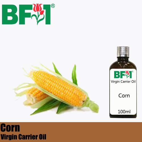VCO - Corn Virgin Carrier Oil - 100ml