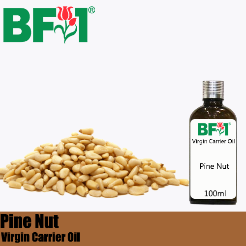 VCO - Pine Nut Virgin Carrier Oil - 100ml