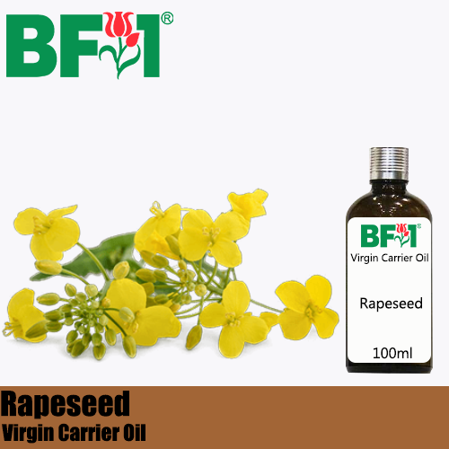 VCO - Rapeseed Virgin Carrier Oil - 100ml