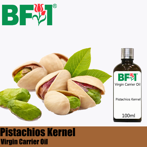 VCO - Pistachios Kernel Virgin Carrier Oil - 100ml