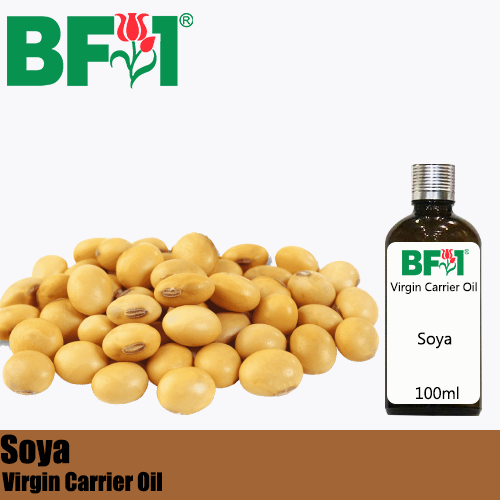 VCO - Soya Virgin Carrier Oil - 100ml
