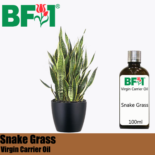 VCO - Snake Grass Virgin Carrier Oil - 100ml