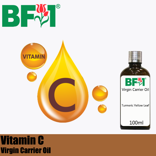 VCO - Vitamin C Virgin Carrier Oil - 100ml