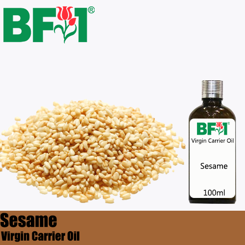 VCO - Sesame Virgin Carrier Oil - 100ml