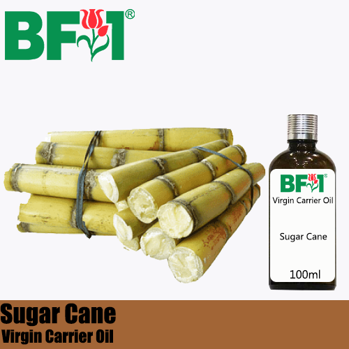 VCO - Sugar Cane Virgin Carrier Oil - 100ml