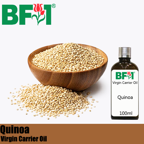 VCO - Quinoa Virgin Carrier Oil - 100ml