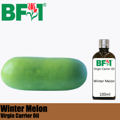 VCO - Winter Melon Seed Virgin Carrier Oil - 100ml